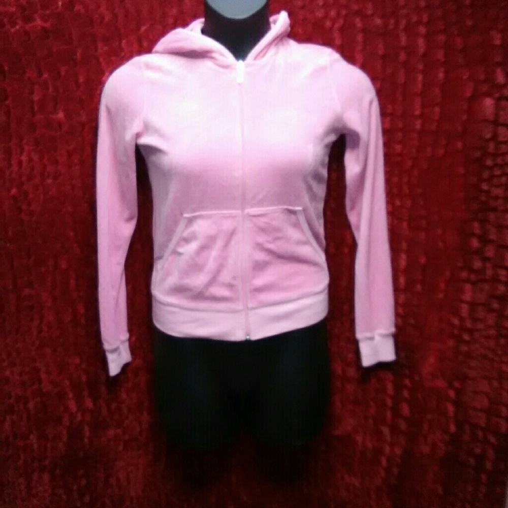 Juicy couture hoodie Pink